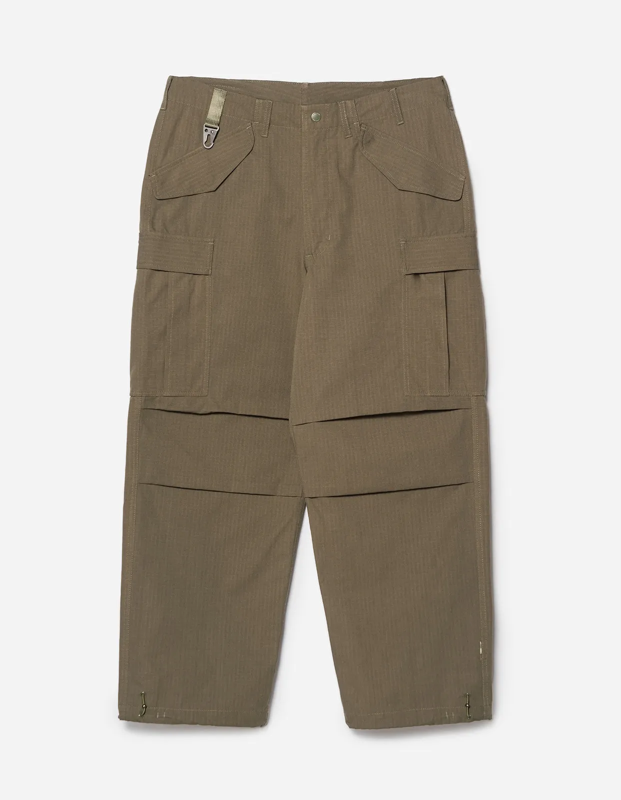 5215 Cordura WR M65 Cargo Pants Olive