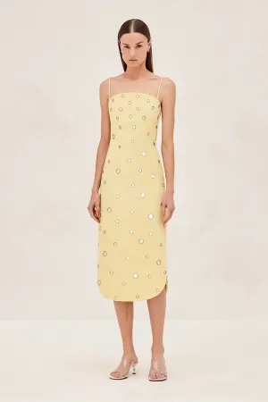 ALEXIS | Malia Dress - Yellow