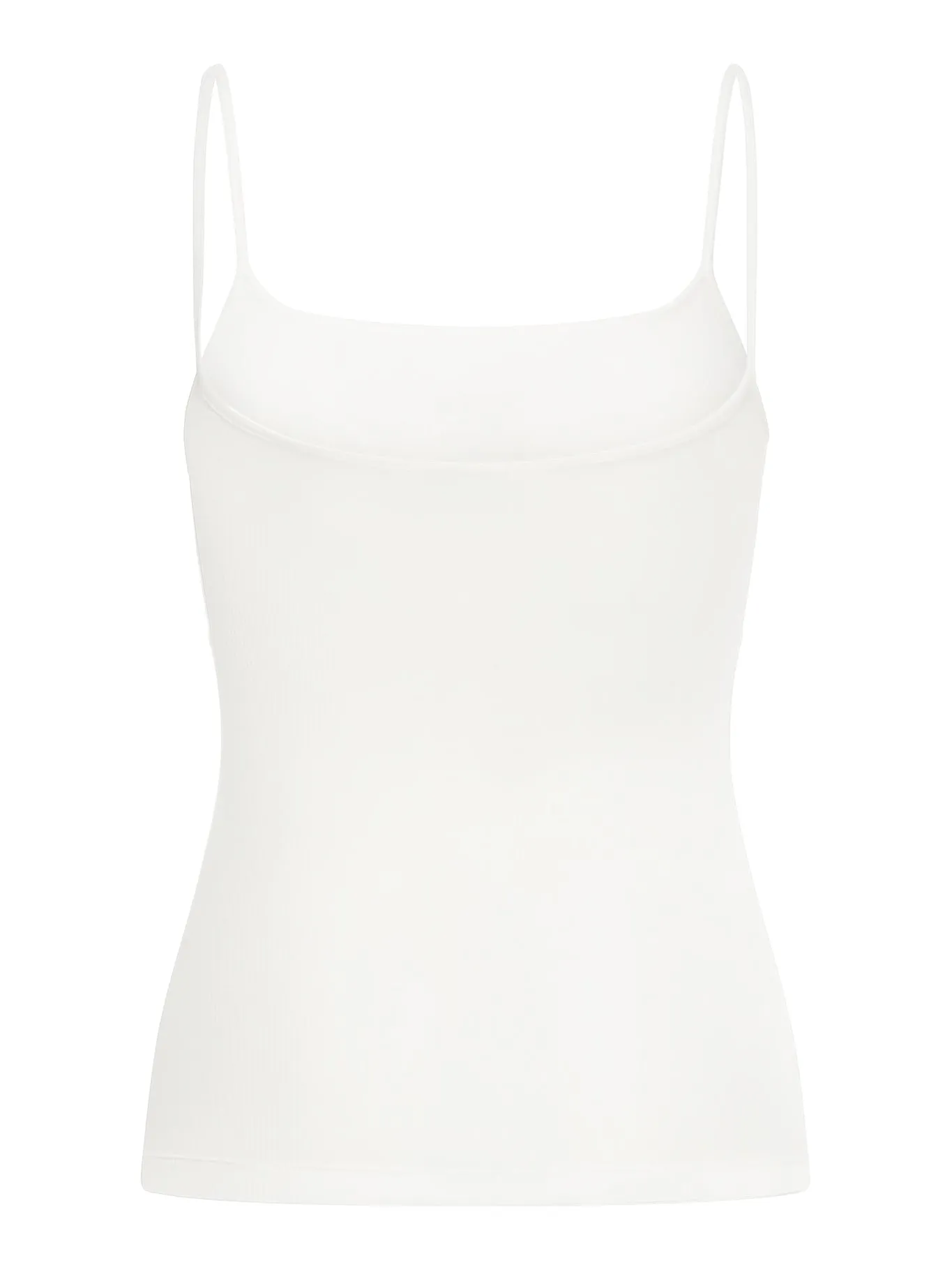 Anagram strappy top in cotton