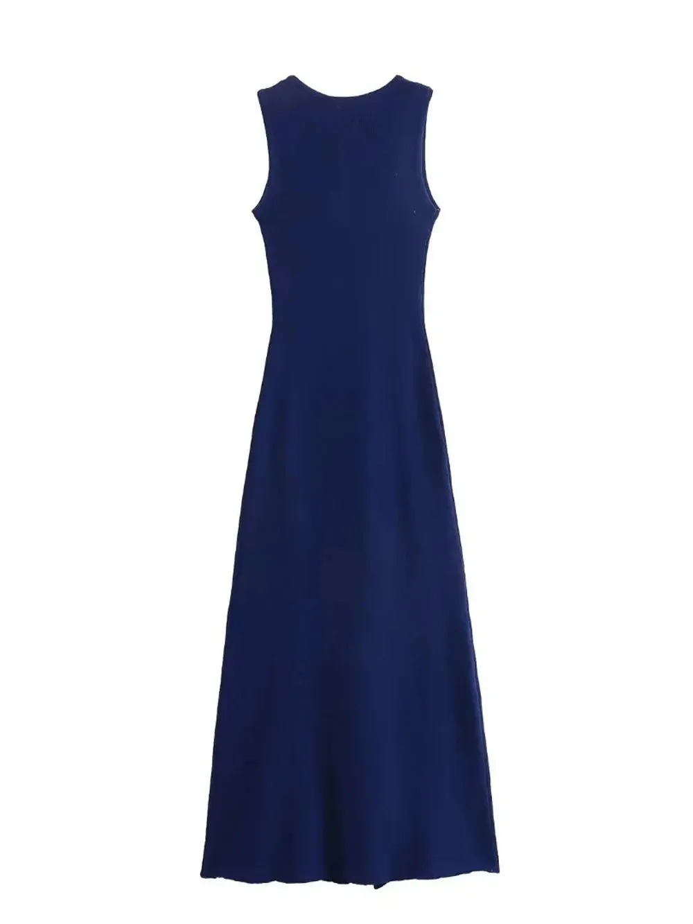 Angela Sleeveless Midi Dress