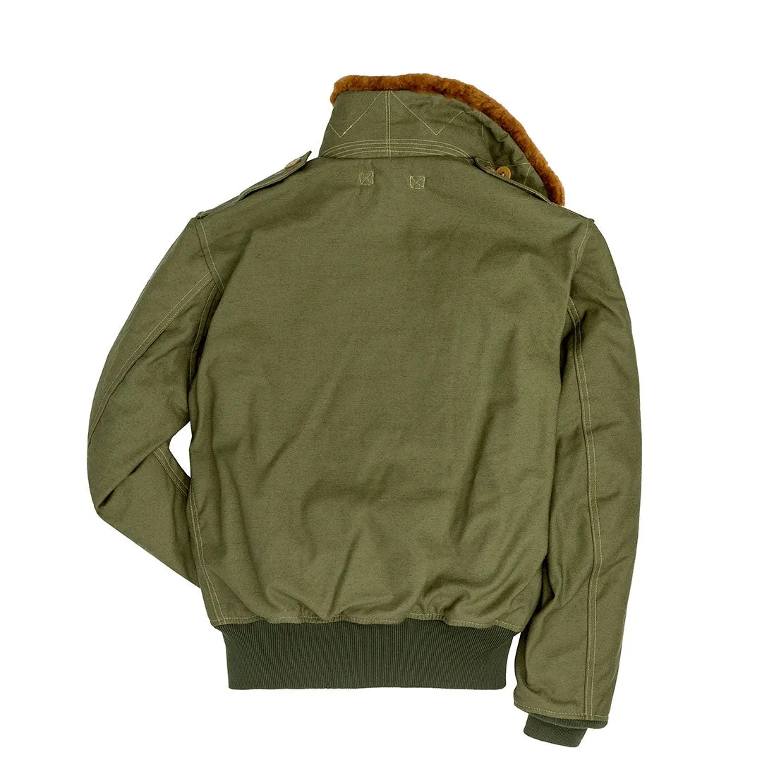 B-10 Flight Jacket Z24S002