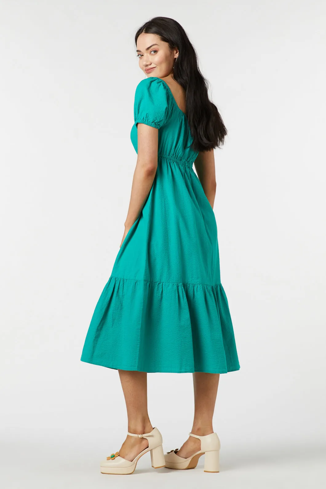 Belle Midi Dress