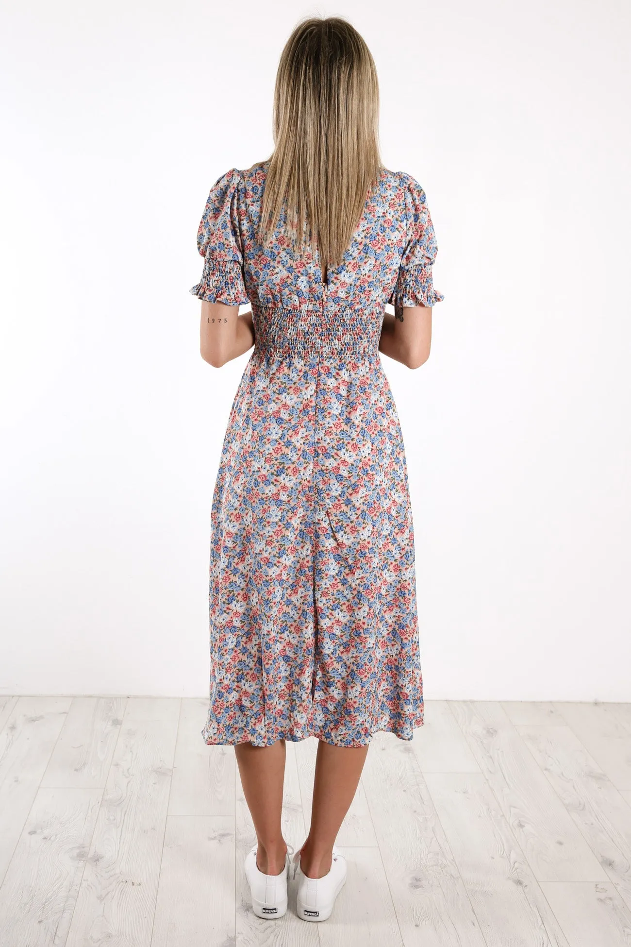 Birdie Midi Dress