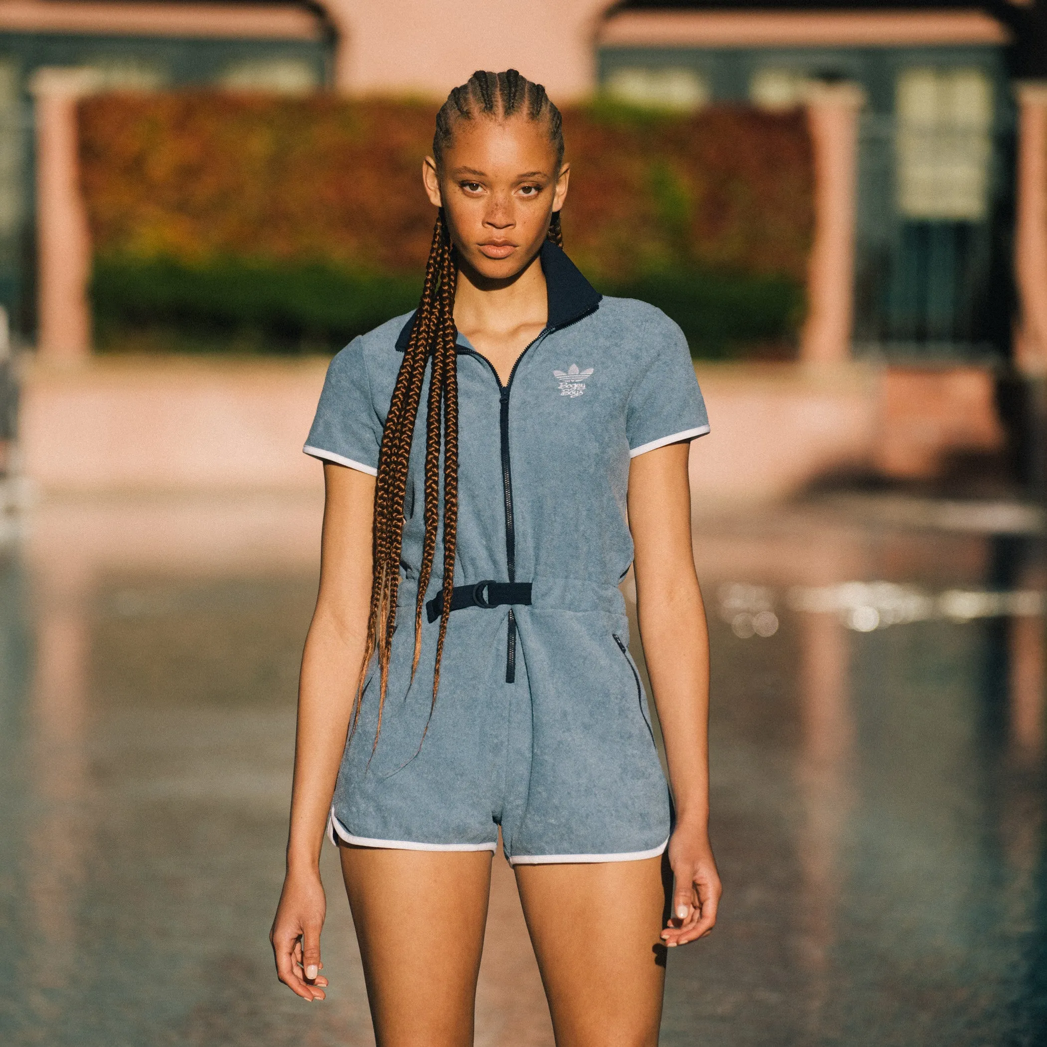 Bogey Boys x adidas Romper - Blue