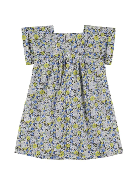 Bonpoint   Printed cotton dress 