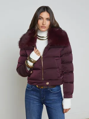 Bretton Puffer Jacket