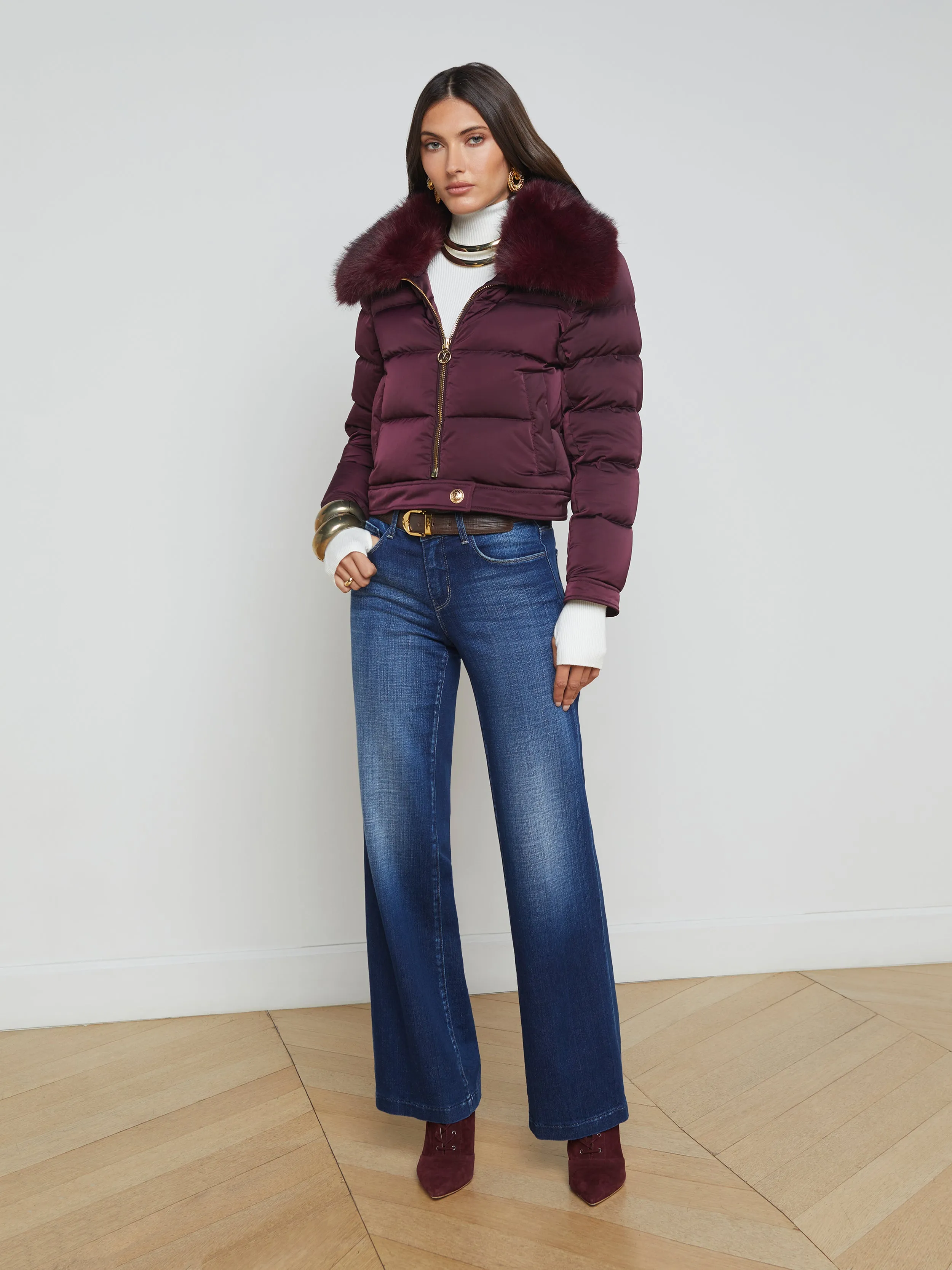 Bretton Puffer Jacket