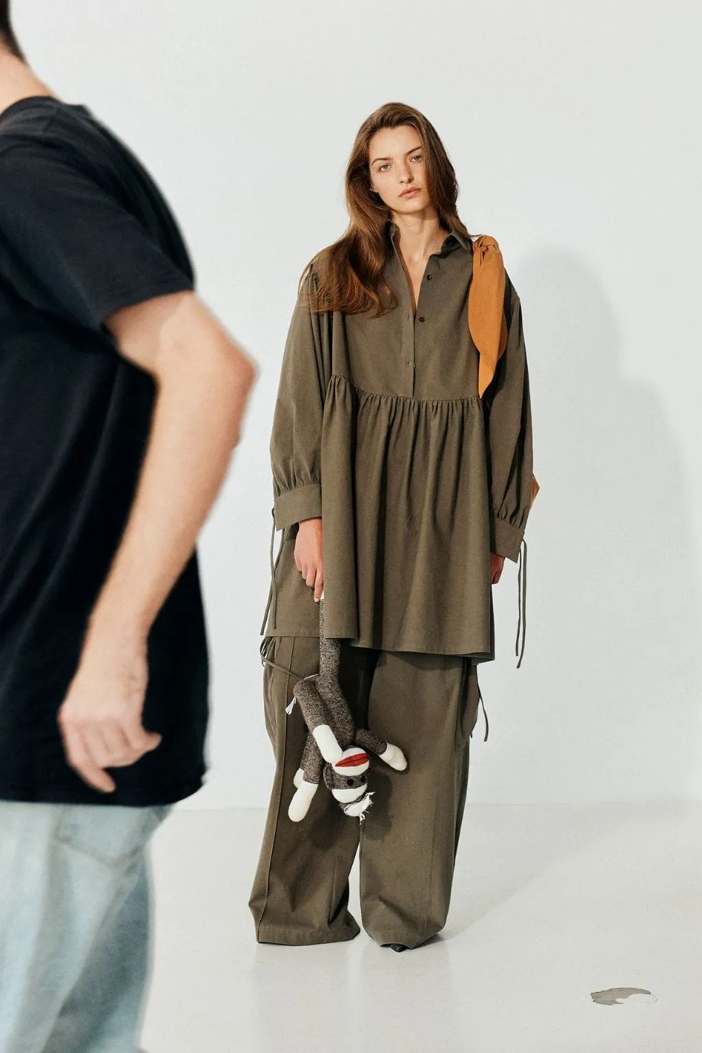 Brodie Pant Khaki