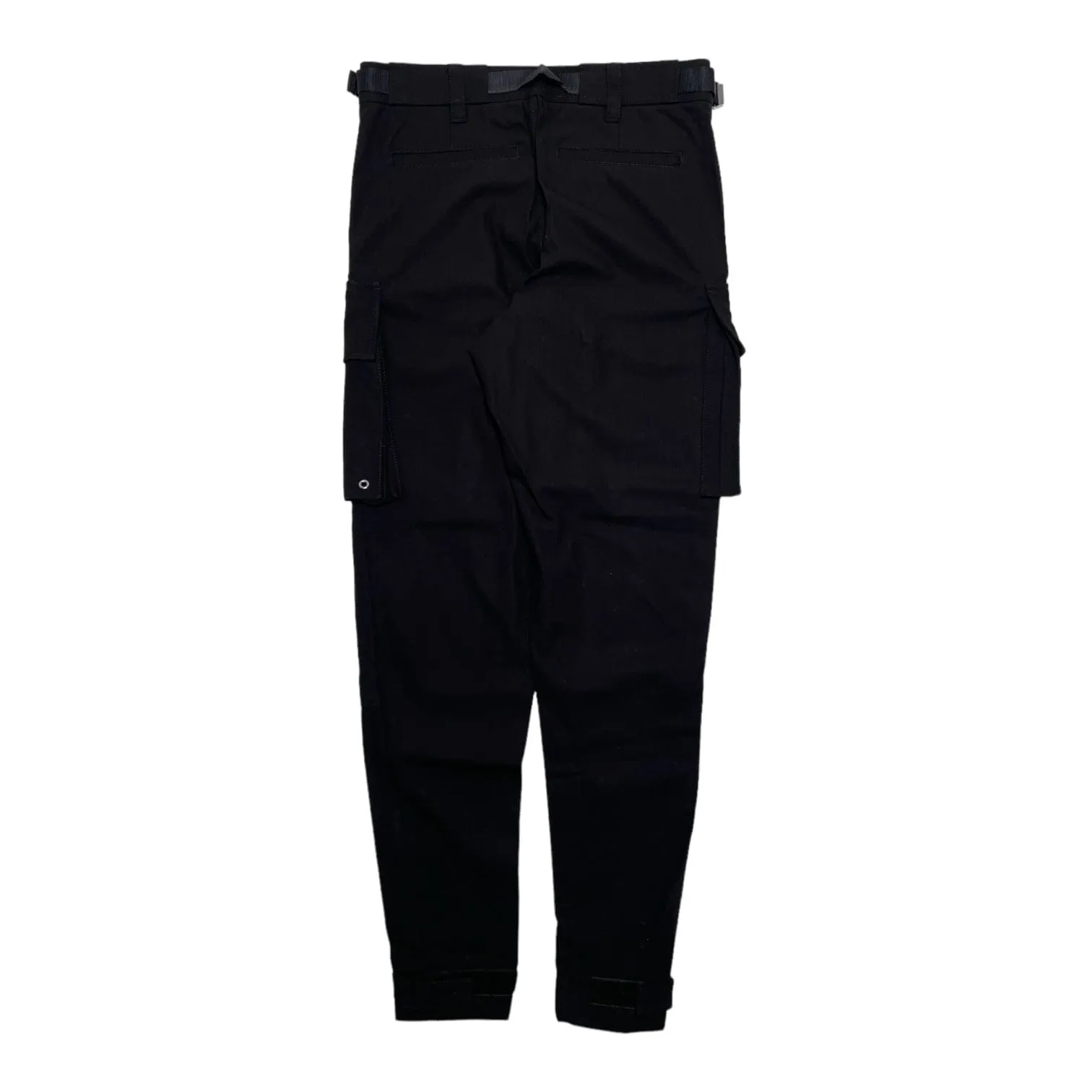 Burberry Livre Tactical Cargo Pants Black