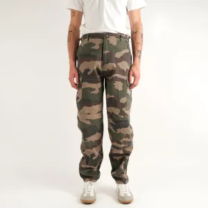 CAMO US CARGO PANTS