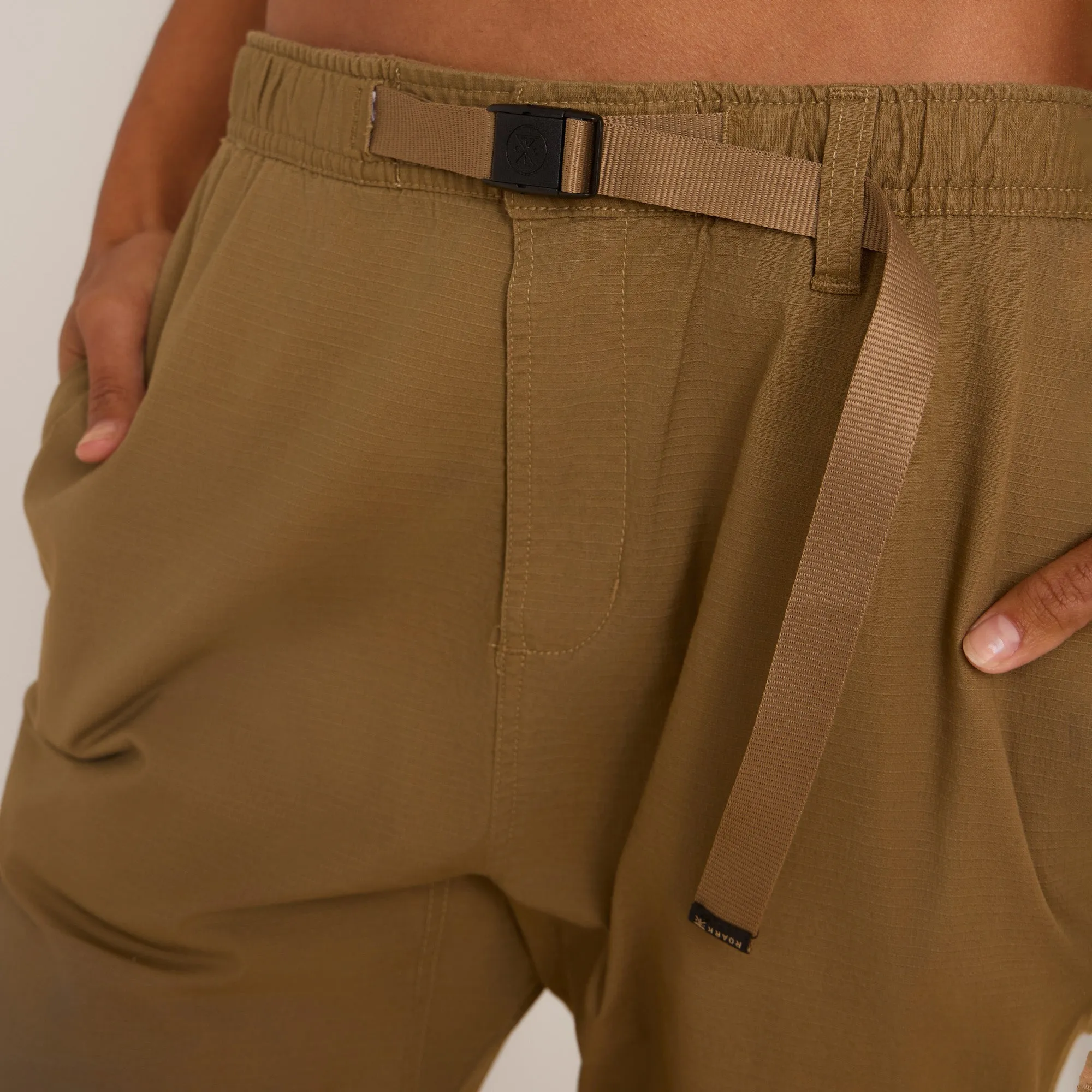 Campfire Pants - Dark Khaki