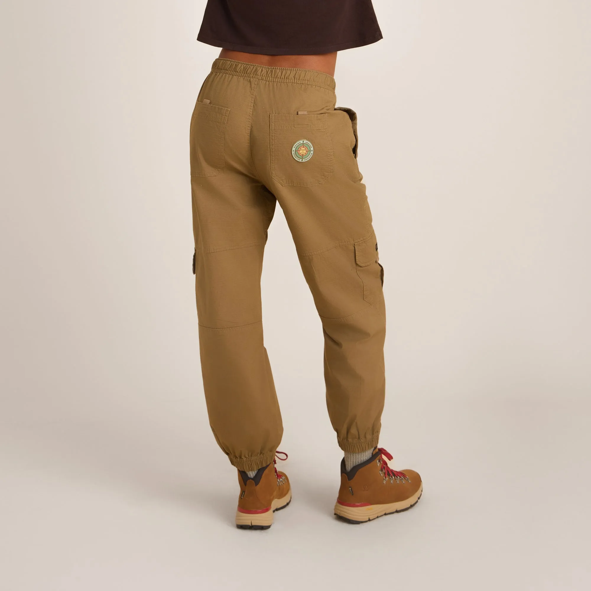 Campfire Pants - Dark Khaki