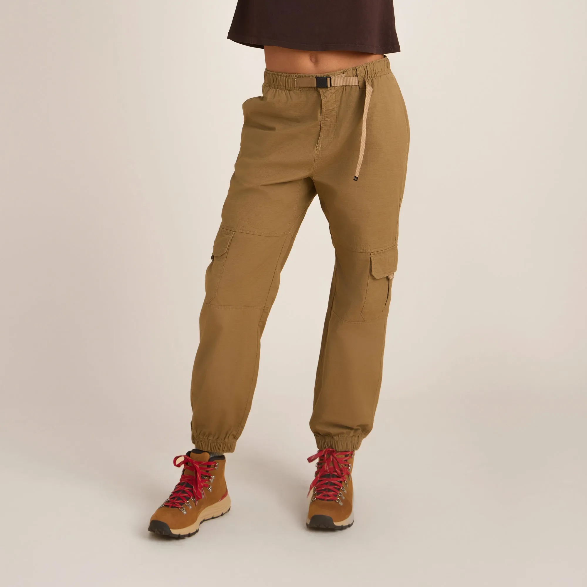 Campfire Pants - Dark Khaki