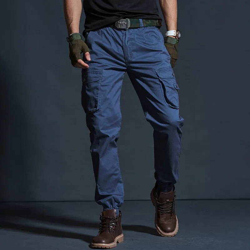 Cargo Pants Black Army Ants