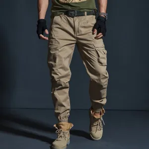 Cargo Pants Black Army Ants