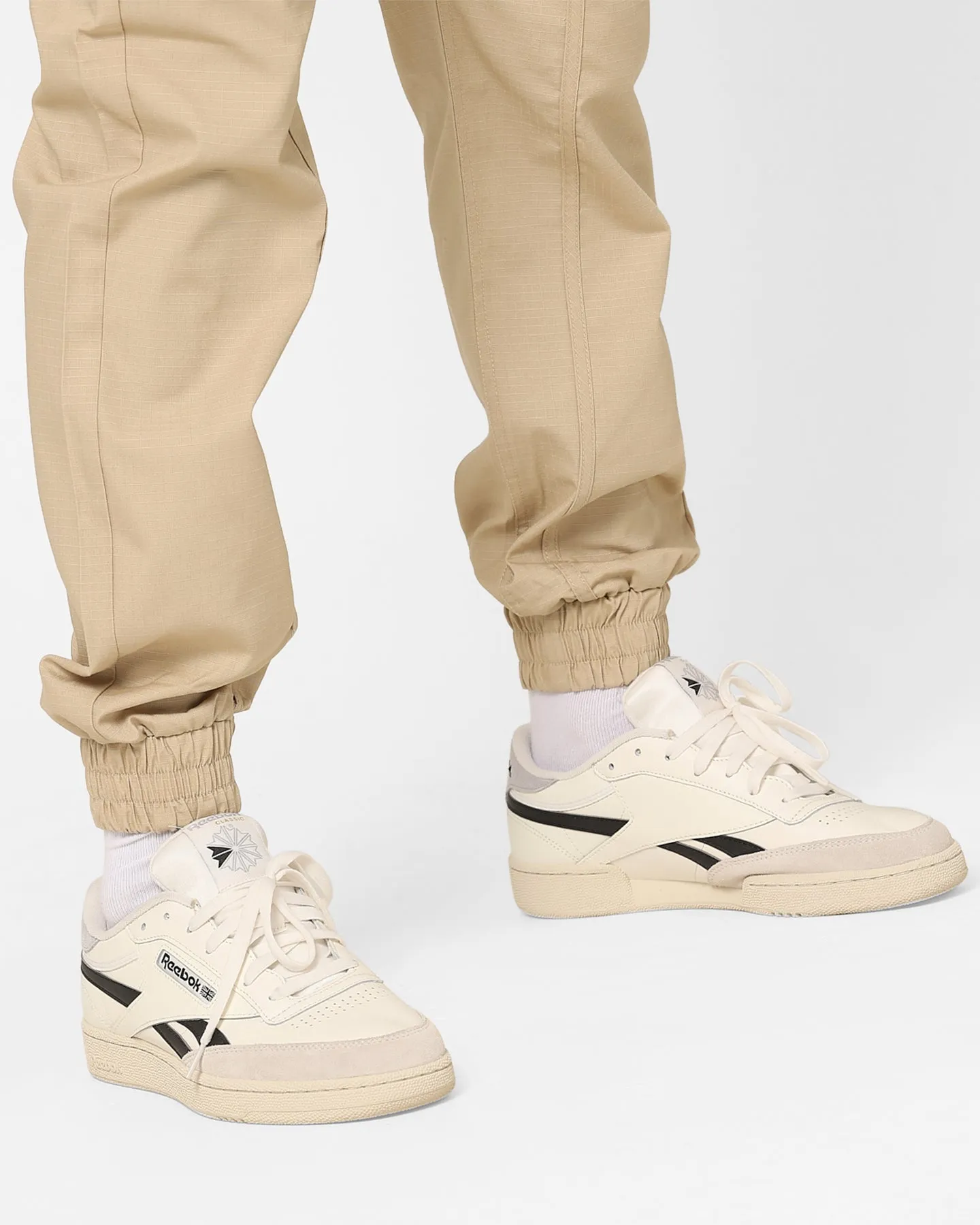 Carre 202X Cargo Joggers Dark Tan