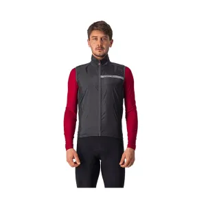 Castelli Squadra Stretch Vest Black