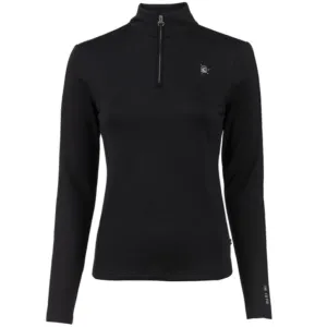 Cavallo Gemma Ladies 1/4 Zip Baselayer