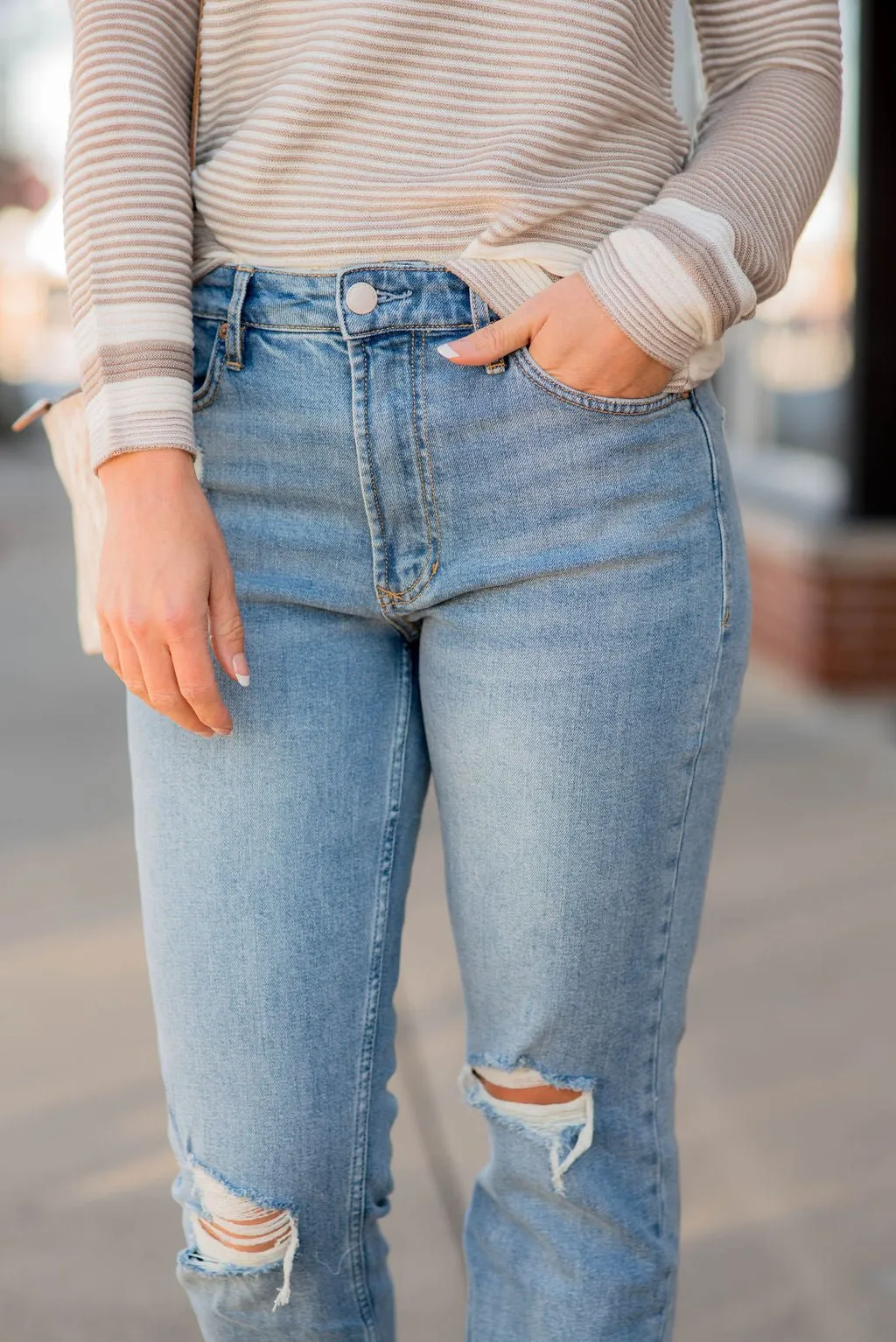 Constance Denim Jeans