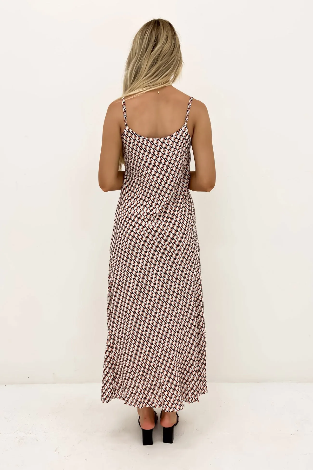 Darwin Midi Dress Helsinki