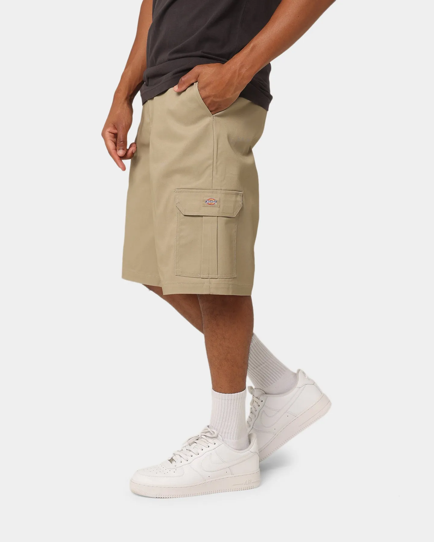 Dickies 42283 Cargo Shorts Khaki