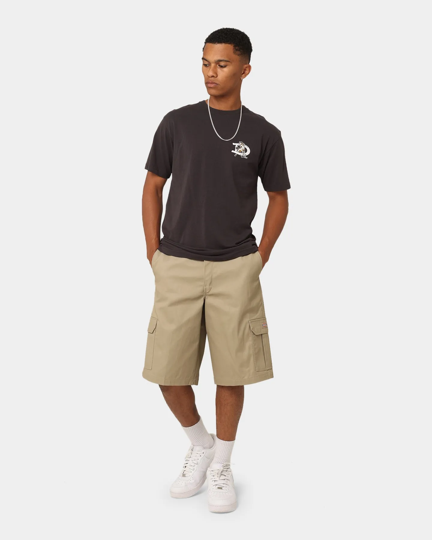 Dickies 42283 Cargo Shorts Khaki