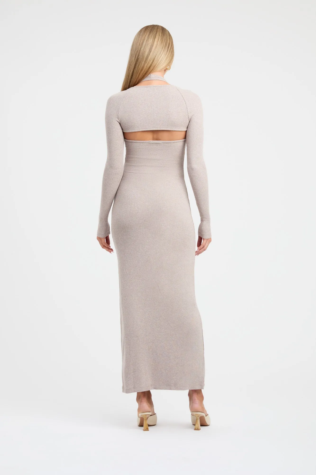 Dua Midi Dress