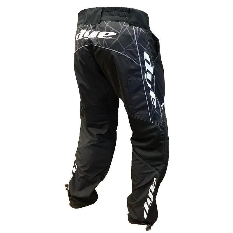 Dye Team Paintball Pants - Grey - Large