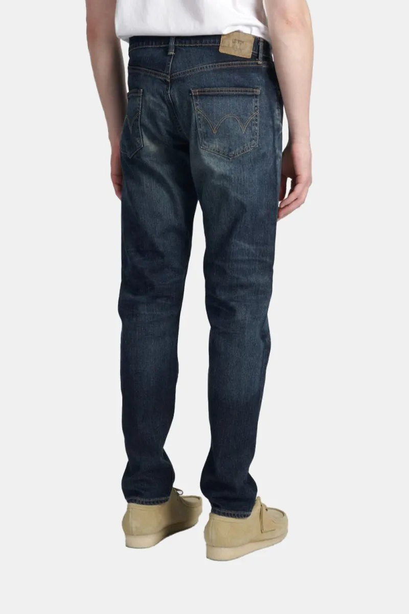 Edwin Regular Tapered Kaihara Yoshiko Jeans (Blue Mid Dark Used)