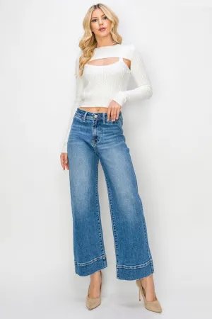 Falling Fast Jeans - Medium