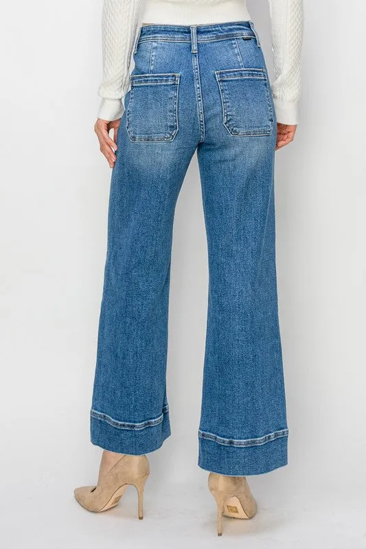 Falling Fast Jeans - Medium