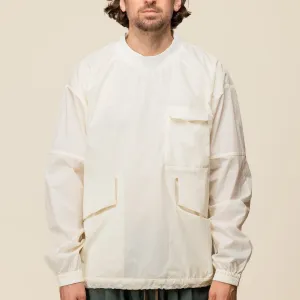 F/CE - 2.5 Layer Windbreaker Top - Ecru