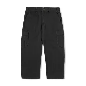 Field Cargo Pants, Black