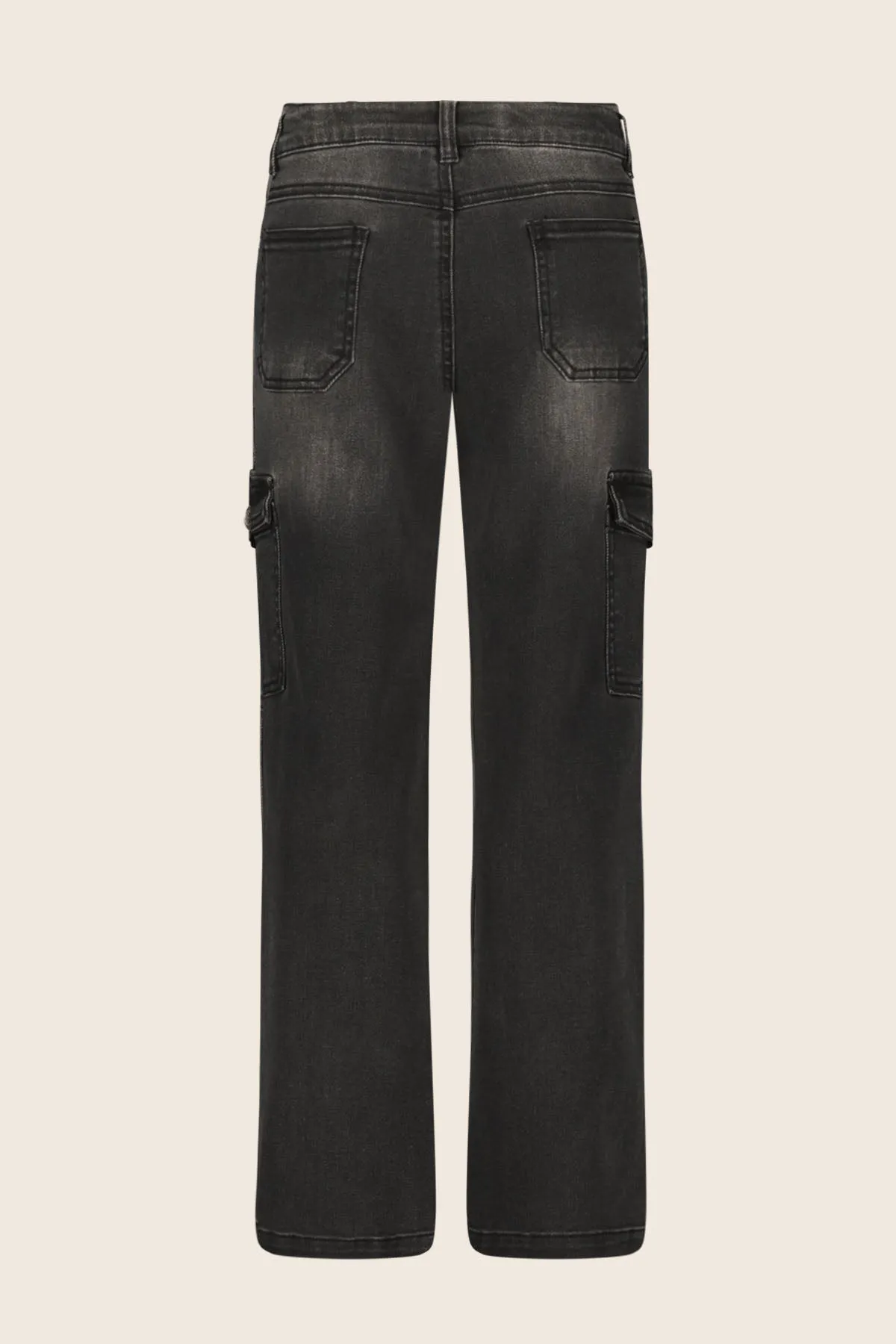 Fienne Pants Denim