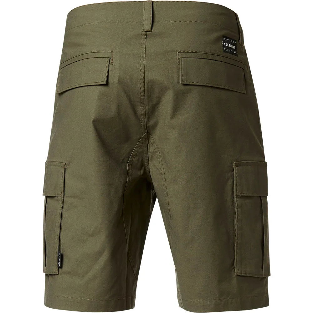 Fox Racing Slambozo 2.0 Shorts Olive Green