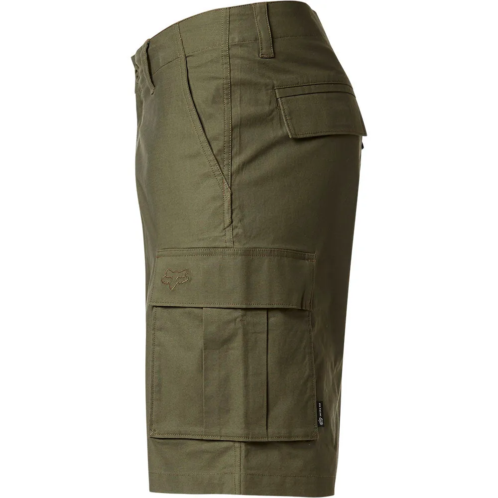 Fox Racing Slambozo 2.0 Shorts Olive Green