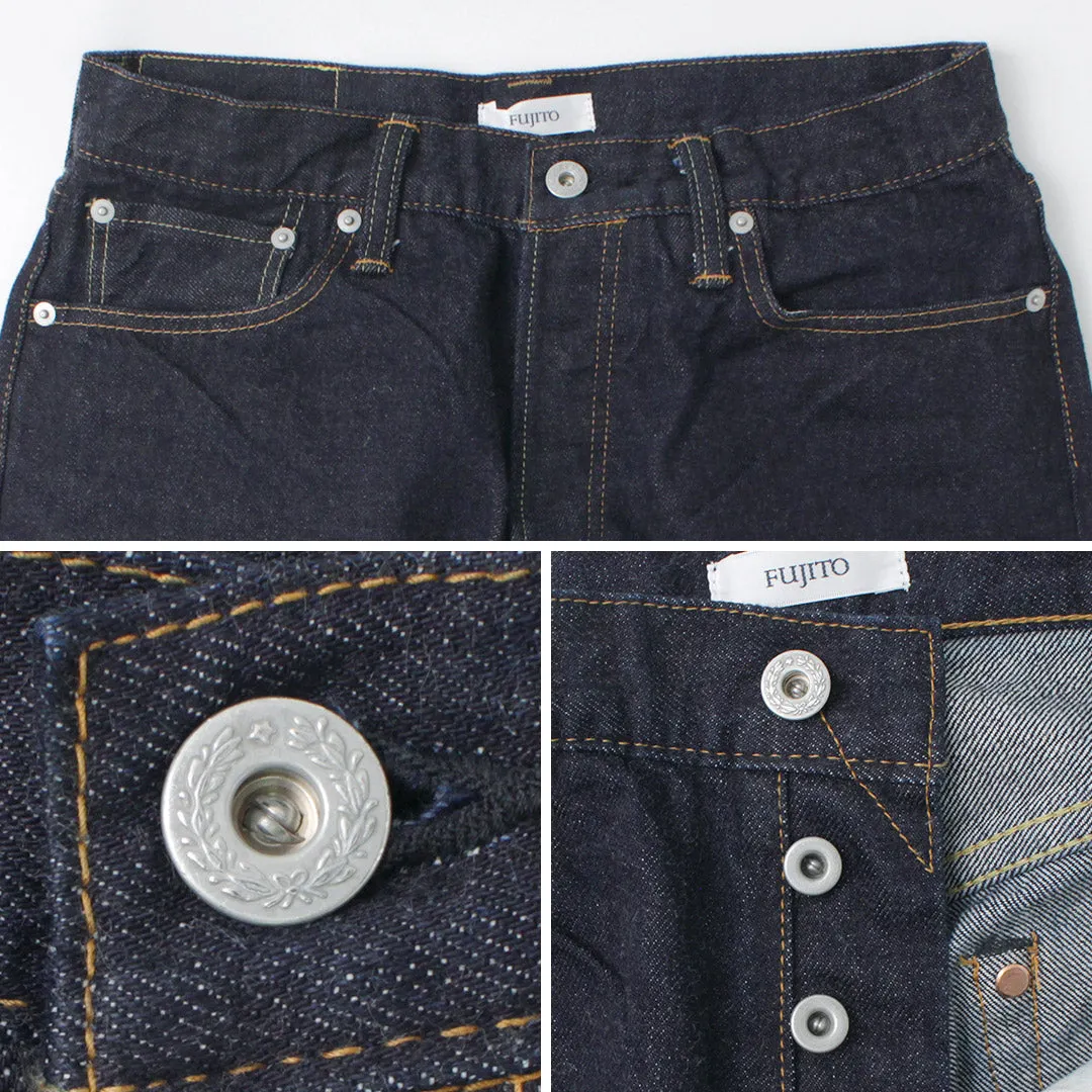 FUJITO / Acer Denim Jeans