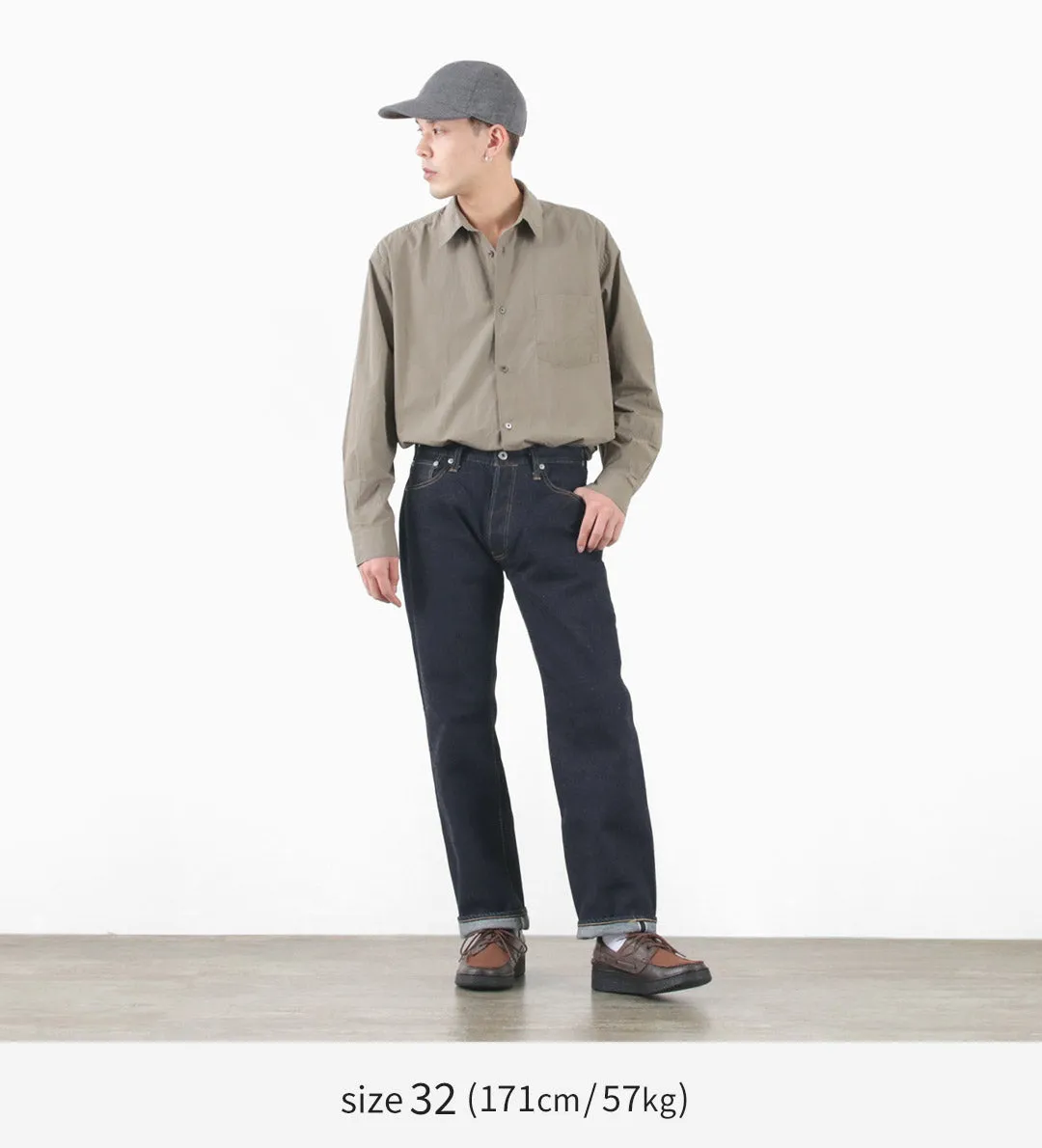 FUJITO / Acer Denim Jeans