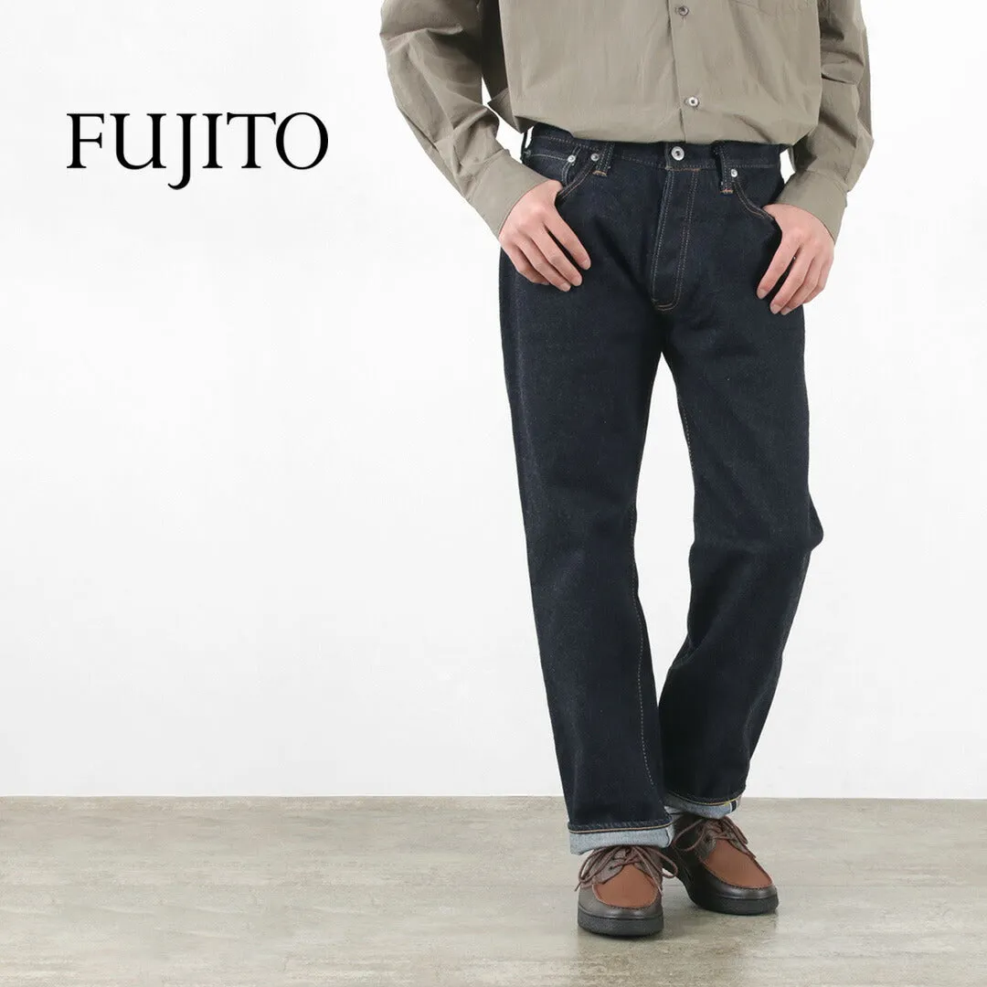 FUJITO / Acer Denim Jeans