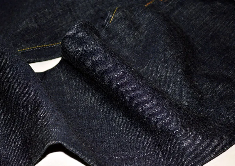 FULL COUNT "1108" Slim Straight Denim