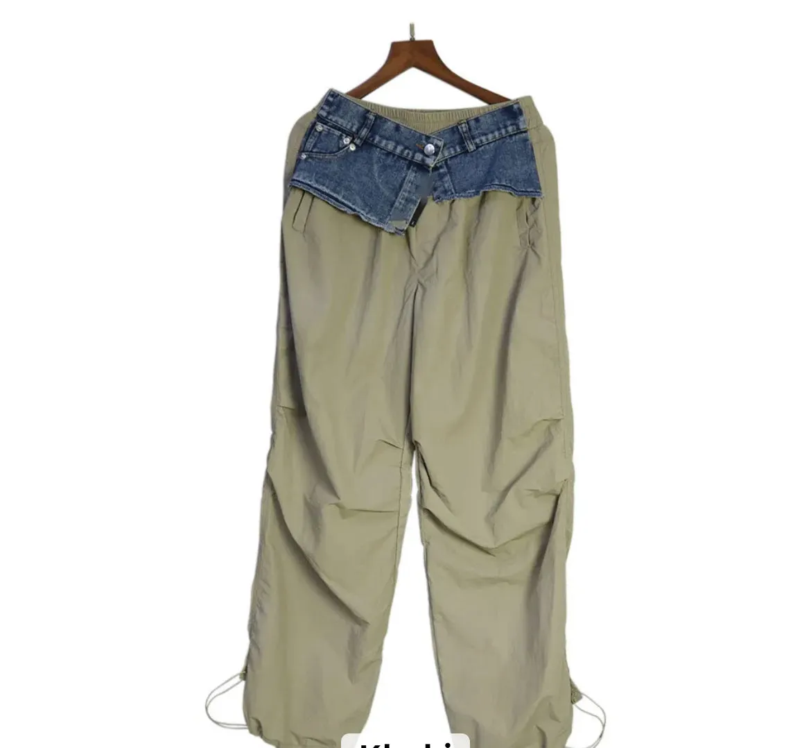 Get it Worthy -Women's Cargo Pants