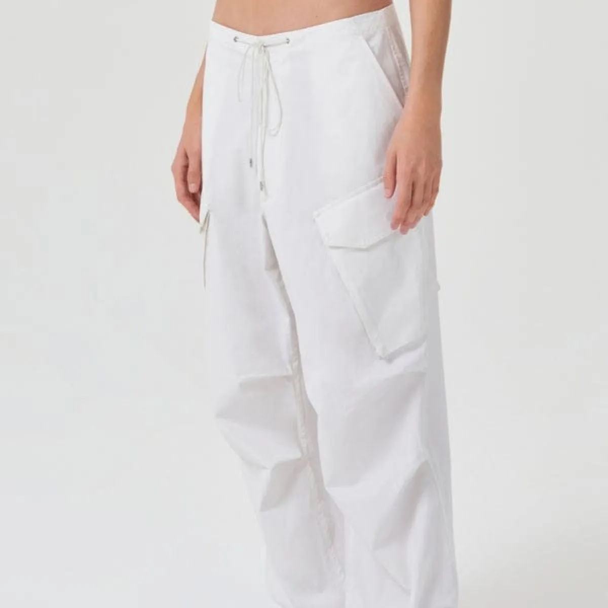 Ginerva Cargo Pant (Rabbit)