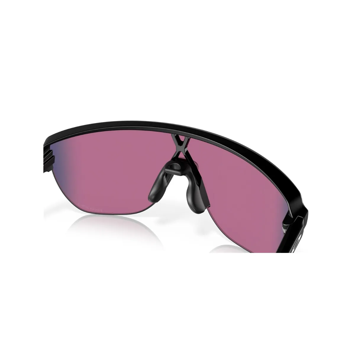 Glasses Oakley Corridor Black Pink Lens