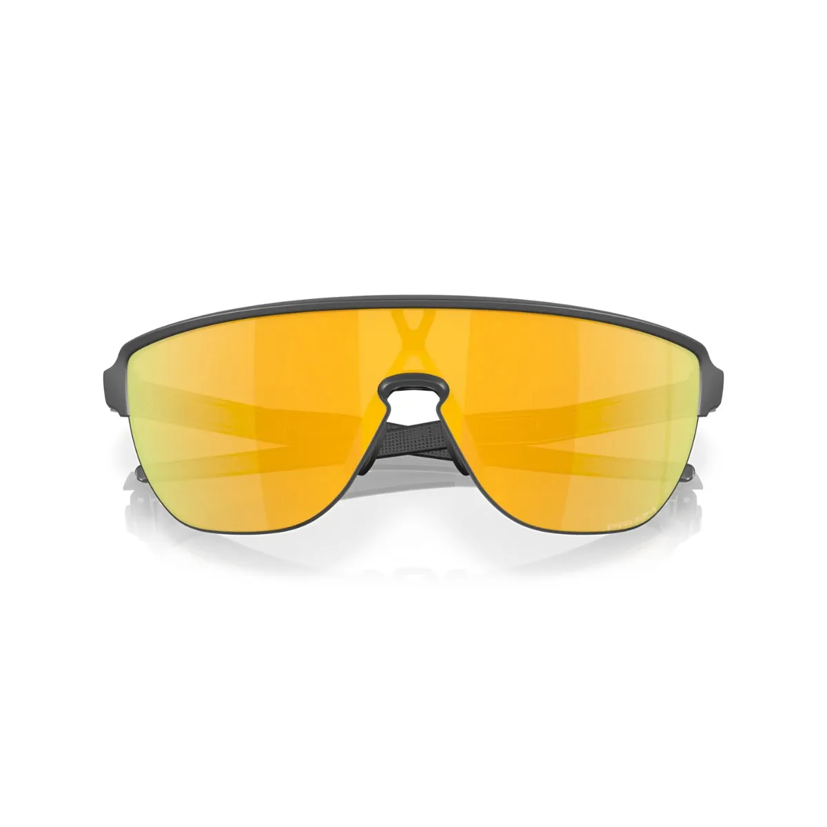 Glasses Oakley Corridor Gray Yellow Lens