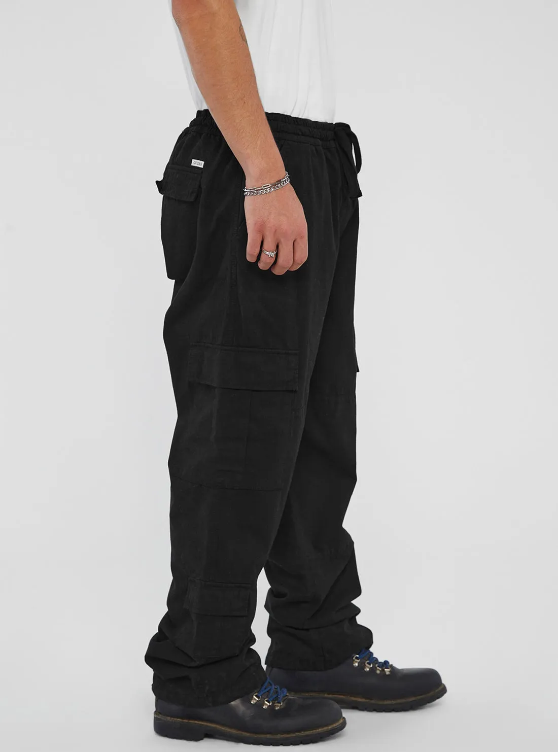 Guess Originals Elastic Cargo Pant