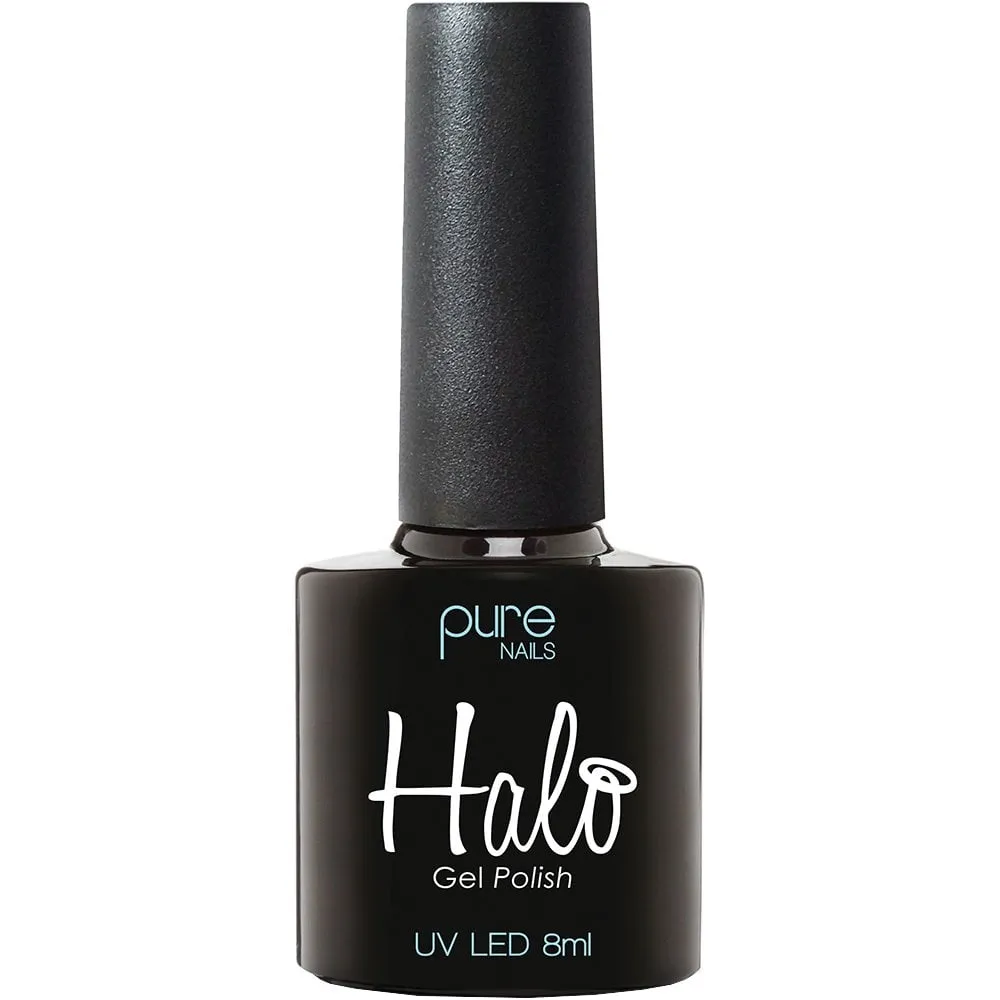 Halo Matte Top Coat 8ml