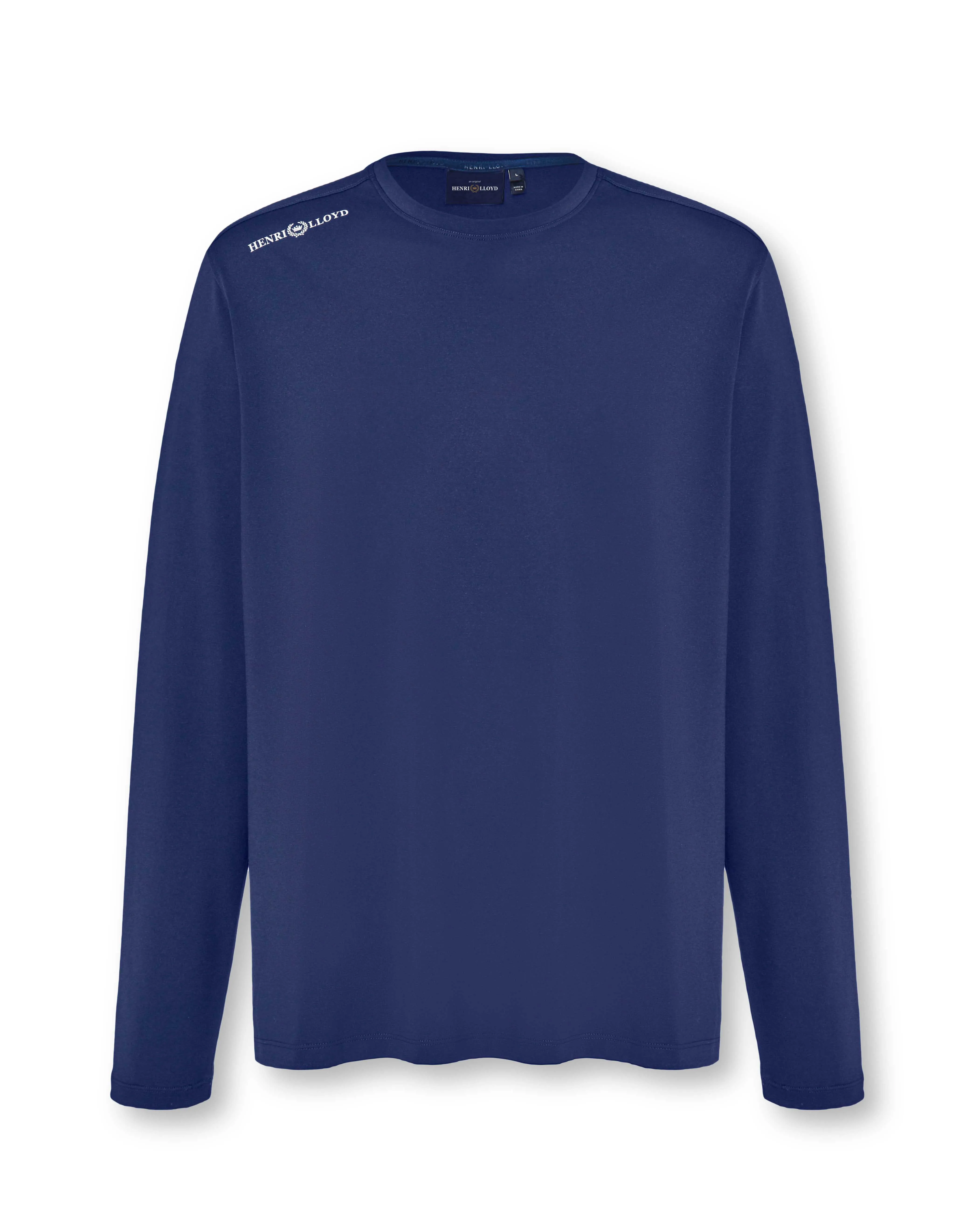 Henri Lloyd Men's Dri-Fast Long Sleeve Tee