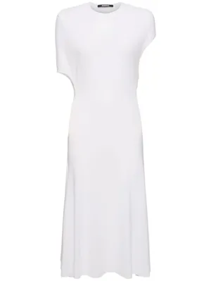 Jacquemus   La Robe Salerno midi dress 