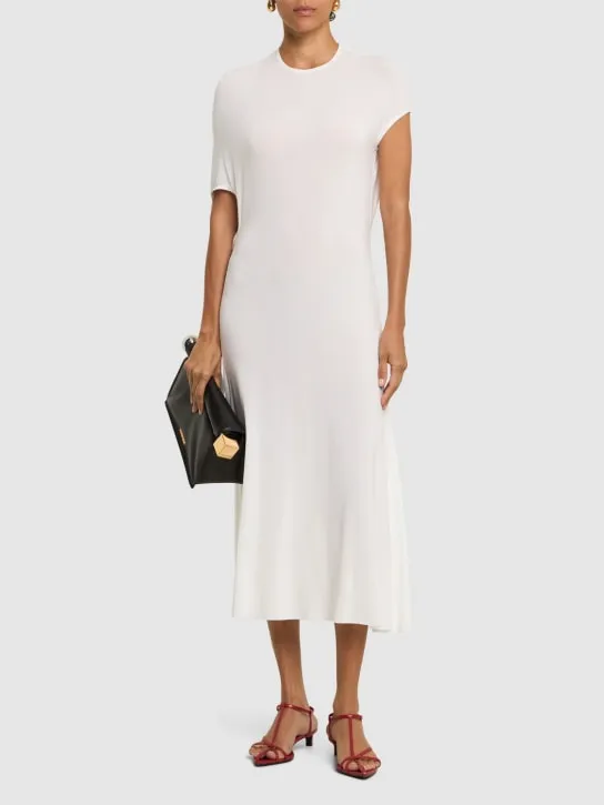 Jacquemus   La Robe Salerno midi dress 