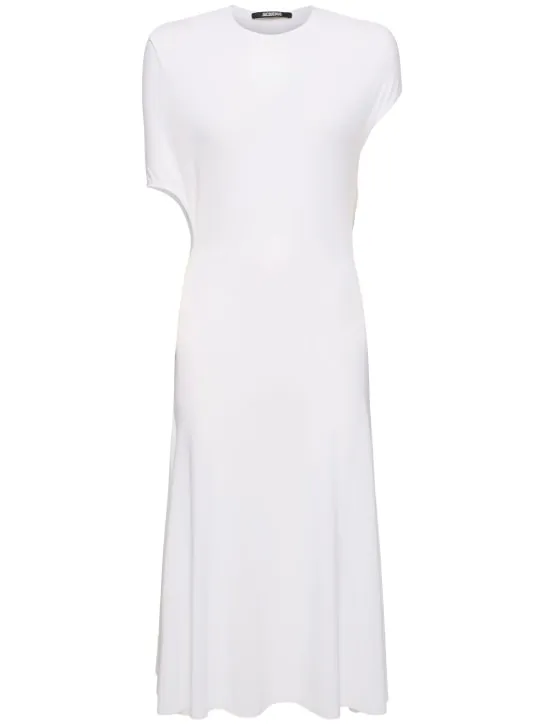 Jacquemus   La Robe Salerno midi dress 